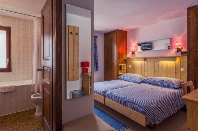 Quarto duplo 
