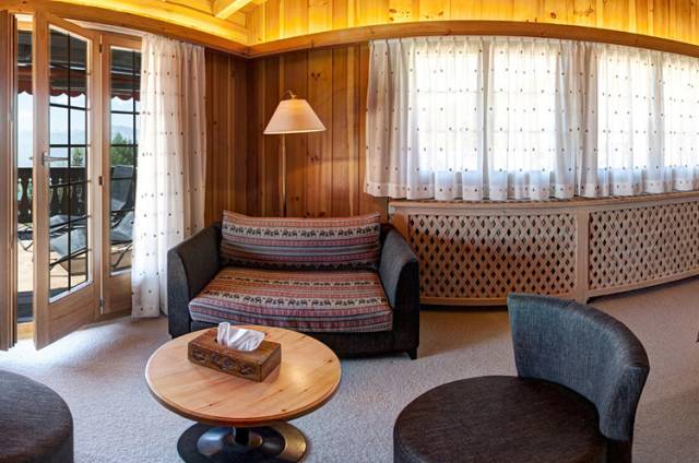 Junior suite