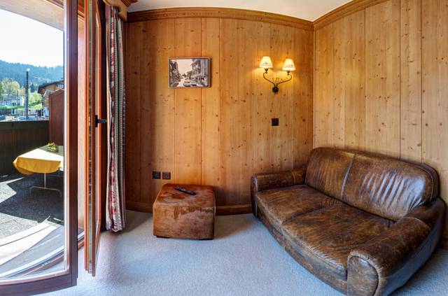 Quarto comunicante
