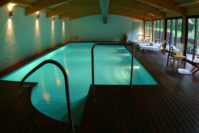 Piscina interior