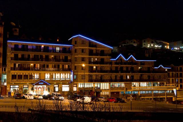 Vista Exterior