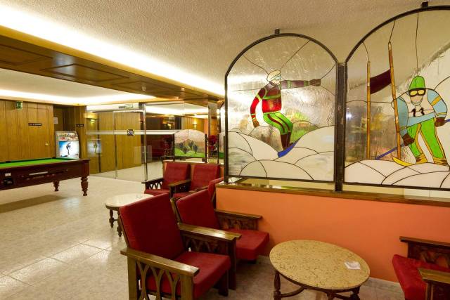 Sala de jogos