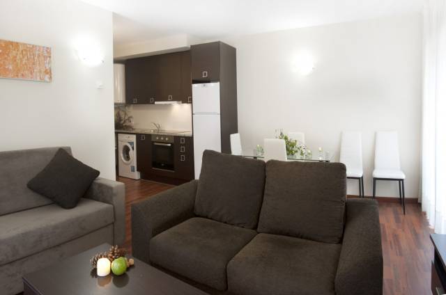 Apartamento T1 superior