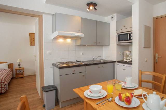 Kitchenette 