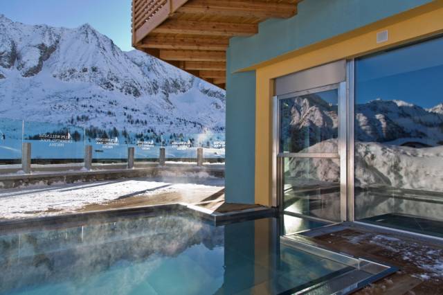 Piscina exterior