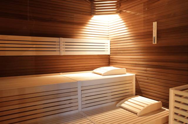 Sauna