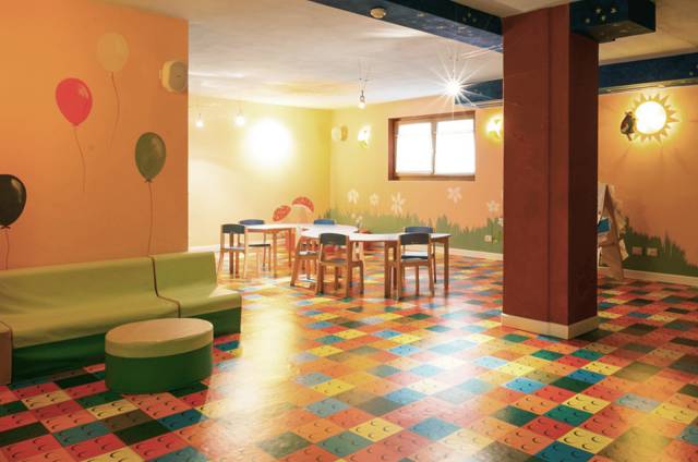 Kids club