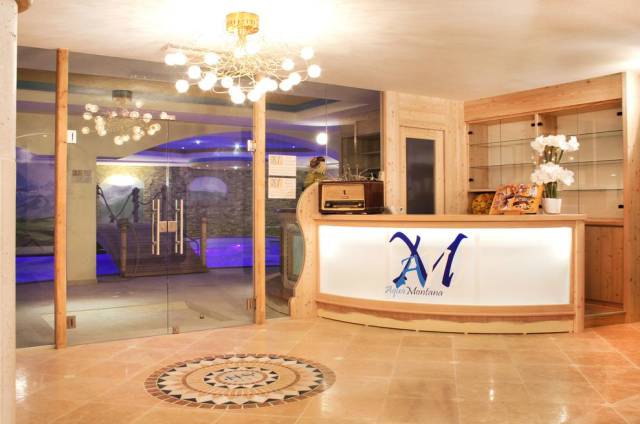 Aqua Montana SPA