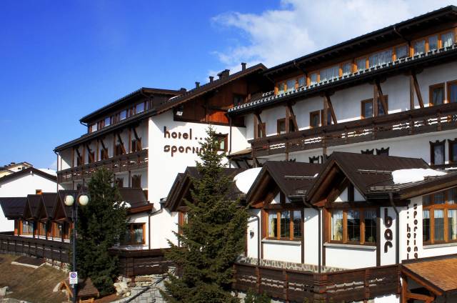 Vista exterior