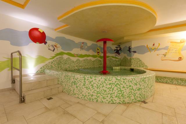 Piscina interior