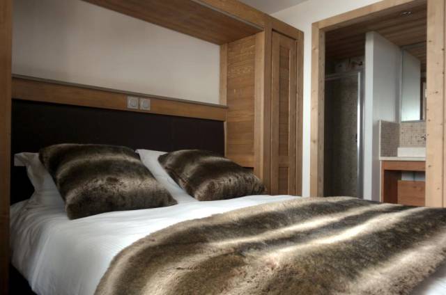 Apartamento T2 superior	