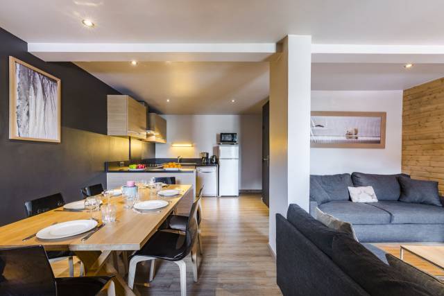 Apartamento T1 Premium
