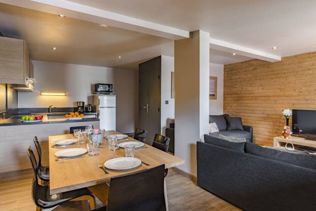 Apartamento T1 Premium