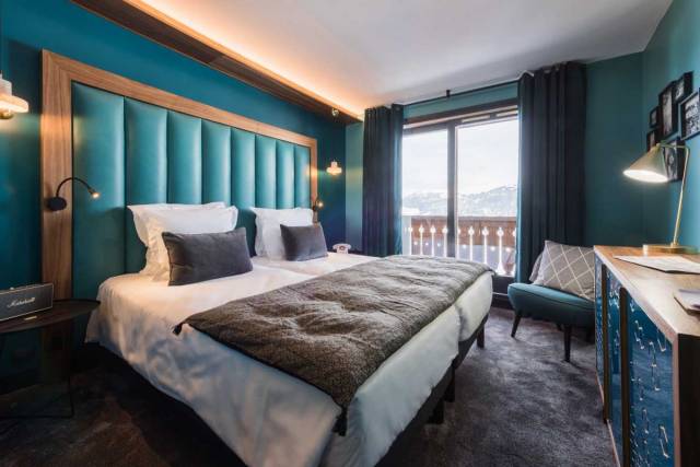 Quarto duplo standard