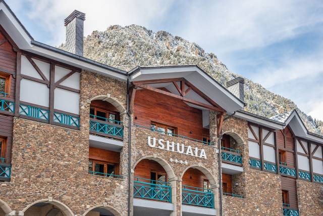 Vista exterior