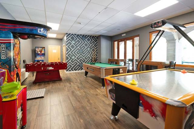 Sala de jogos