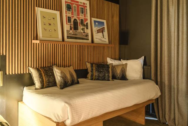 Quarto triplo superior		