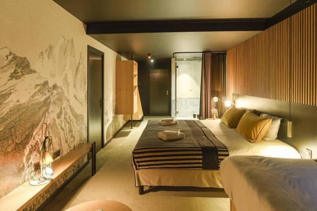 Quarto triplo superior		