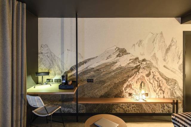 Quarto triplo superior		