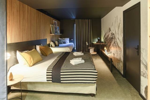 Quarto triplo superior		