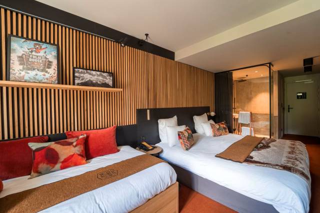 Quarto Triplo Superior