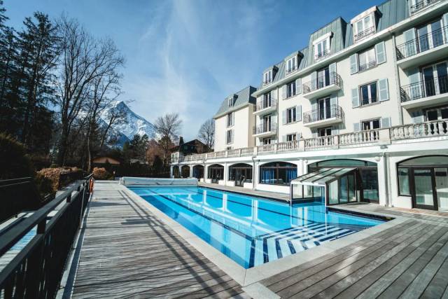 Piscina exterior
