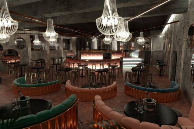Bar