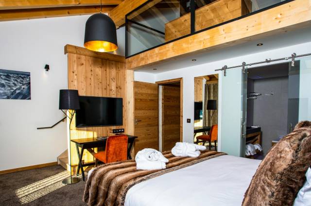 Suite superior