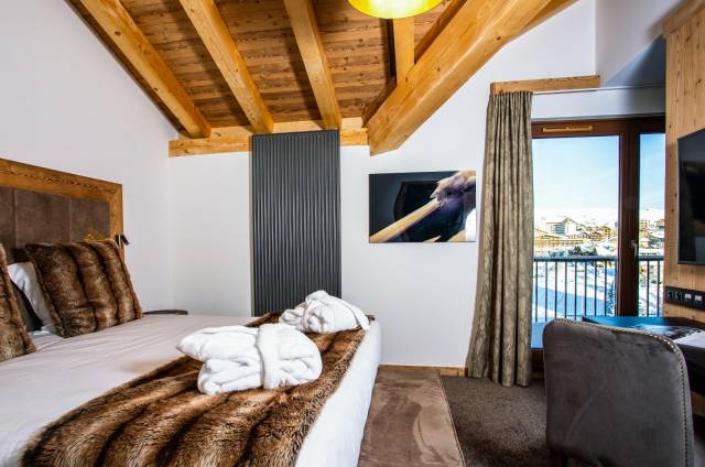 Suite superior