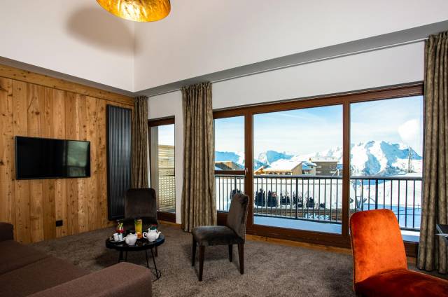 Suite superior