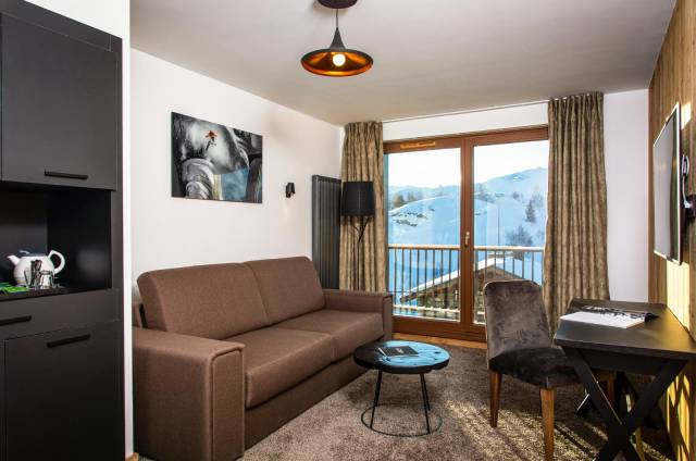 Suite familiar