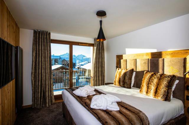 Suite familiar