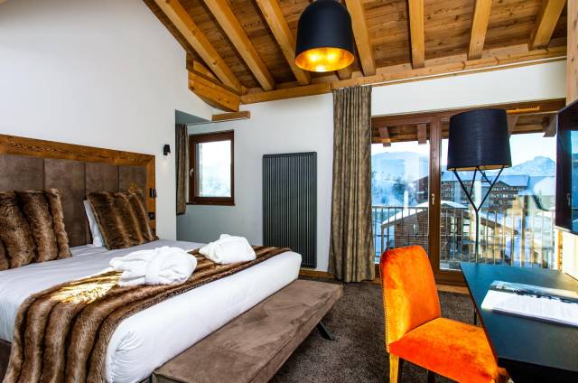 Suite superior