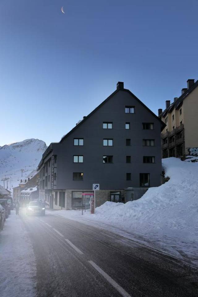 Vista exterior