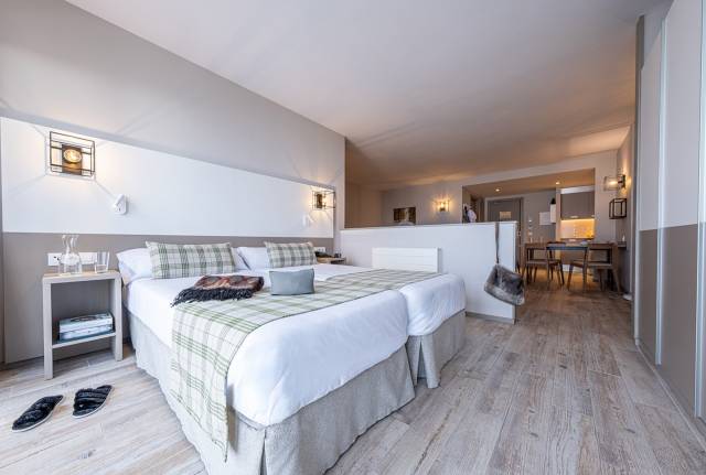 Apartamento 2/4