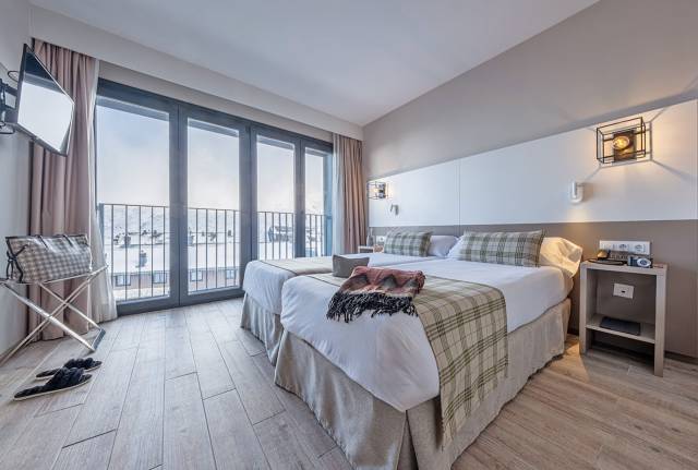 Apartamento 2/4