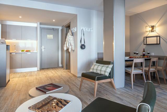 Apartamento 4/5