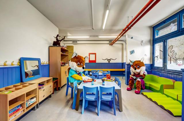 Kids Club