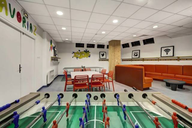 Sala de jogos