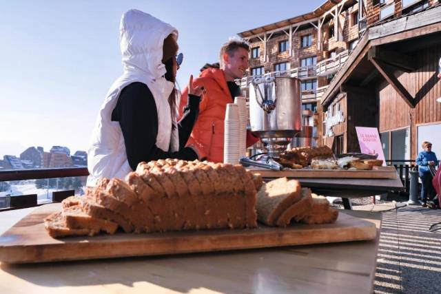 Snack Apré-ski