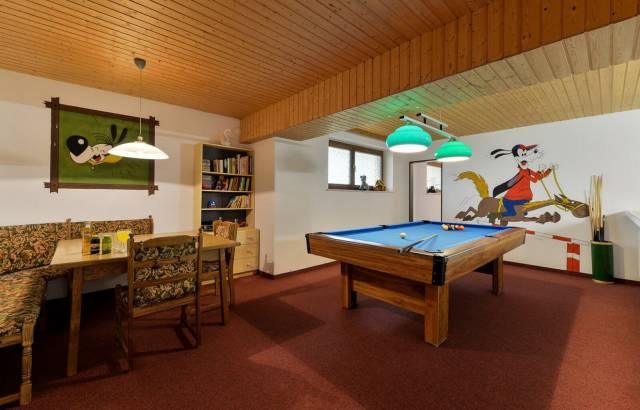 Sala de jogos