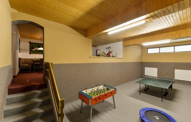 Sala de jogos