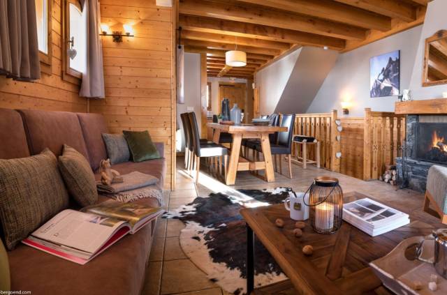 Apartamento T4 com sauna