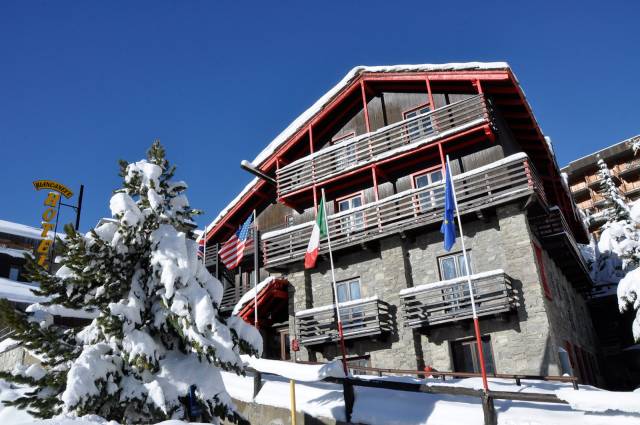 Vista exterior