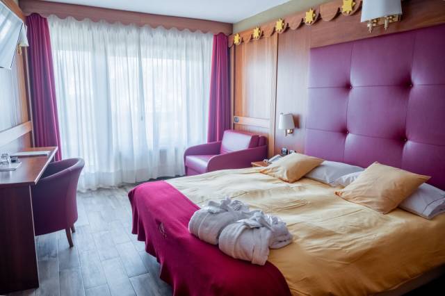 Quarto duplo superior