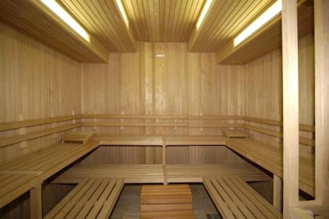 Sauna