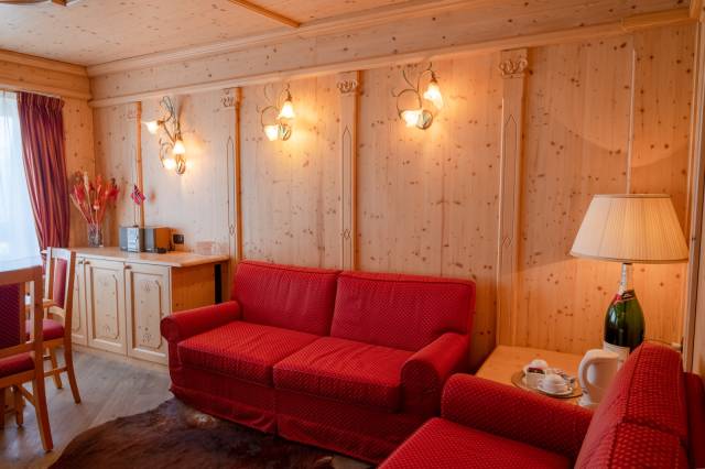 Suite King of Norway