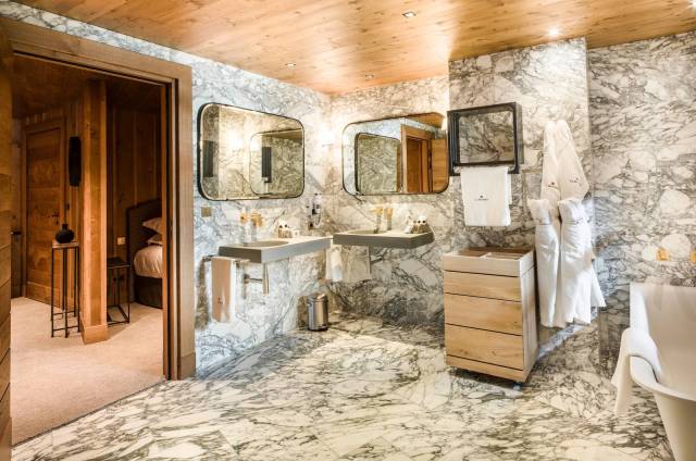 Casa de banho Suite