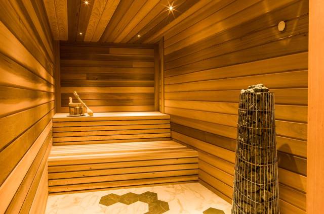 Sauna