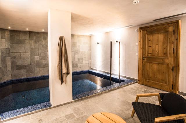 Piscina interior